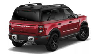 2026 Ford Bronco Sport® External Image 4